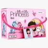 Barbo Toys Lillie & Ellie Prinsesse Huskespil