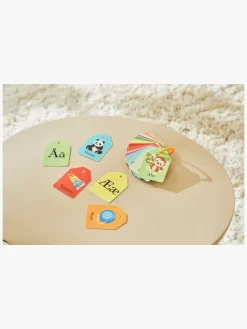 Barbo Toys Ordkort Alfabetet ABC