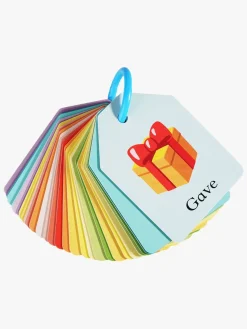 Barbo Toys Ordkort Mine Første Ord