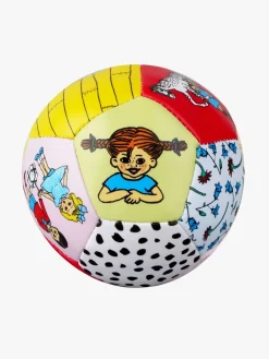 Barbo Toys Pippi Langstrømpe Blød Bold