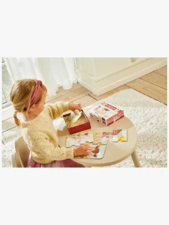 Barbo Toys  Rør og føl Puslespil Bondegårdsvenner 4-i-1