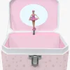 Barbo Toys Smykkeskrin med Spilledåse Ballerina Lillie & Ellie