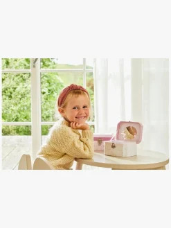 Barbo Toys Smykkeskrin med Spilledåse Ballerina Lillie & Ellie