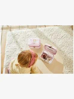 Barbo Toys Smykkeskrin med Spilledåse Ballerina Lillie & Ellie