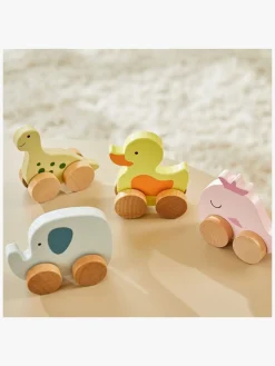 Barbo Toys Træklegetøj and