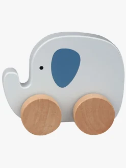 Barbo Toys Træklegetøj Elefant