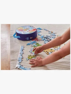 Barbo Toys  Vores Store Puslespil Verden 200 Brikker