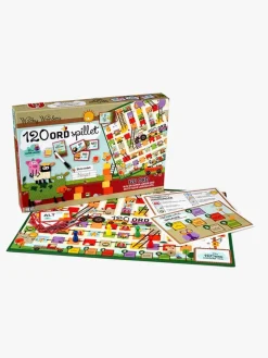 BarboToys Wacky Wonders Brætspil 120 Ord