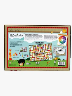 BarboToys Wacky Wonders Brætspil 120 Ord