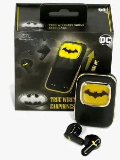 Batman Høretelefoner In-Ear TWS med LED