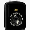Batman Kabin Kuffert 40L Hero, Sort