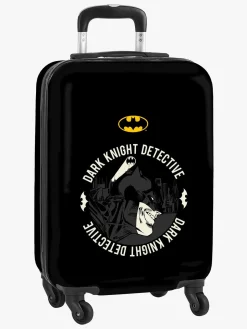 Batman Kabin Kuffert 40L Hero, Sort
