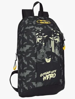 Batman Mini Rygsæk Hero 8,5L, Sort