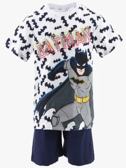 Batman Pyjamas, Hvid