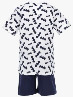 Batman Pyjamas, Hvid