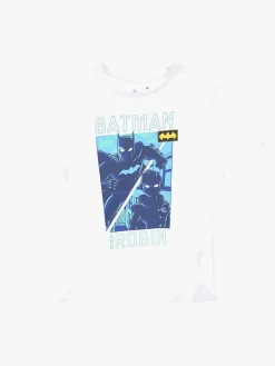 Batman T-shirt, White