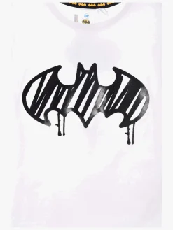 Batman T-shirt, White
