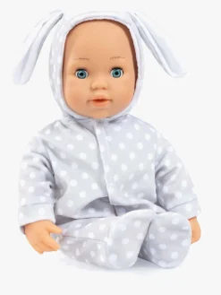 Bayer Design Anna Interaktiv Dukke, Grå