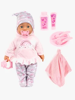 Bayer Design Bambolina Interaktiv Dukke 46 cm