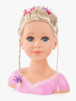 Bayer Design Charlene Super Model Sminkedukke, Blond