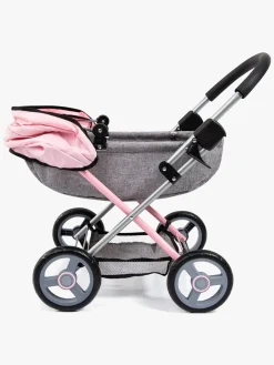 Bayer Design Cosy Dukkevogn, Grå