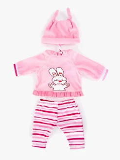 Bayer Design Deluxe Dukketøj Rabbit 38 cm