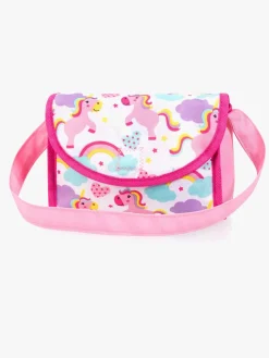 Bayer Design Dukkevogn Buggy Sæt med Dukke, Pink