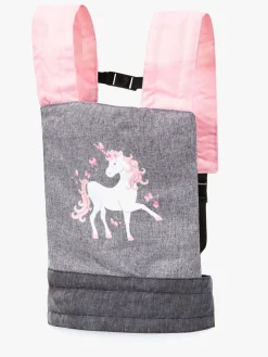 Bayer Design Dukkevogn Megasæt, Grå