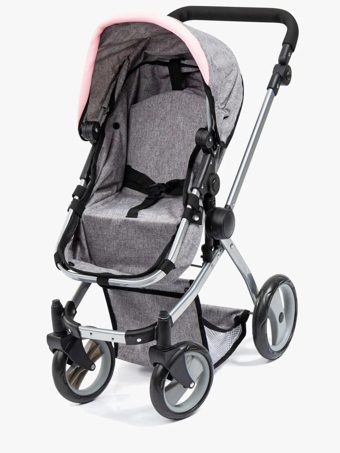 Bayer Design Dukkevogn Mega Set Milano