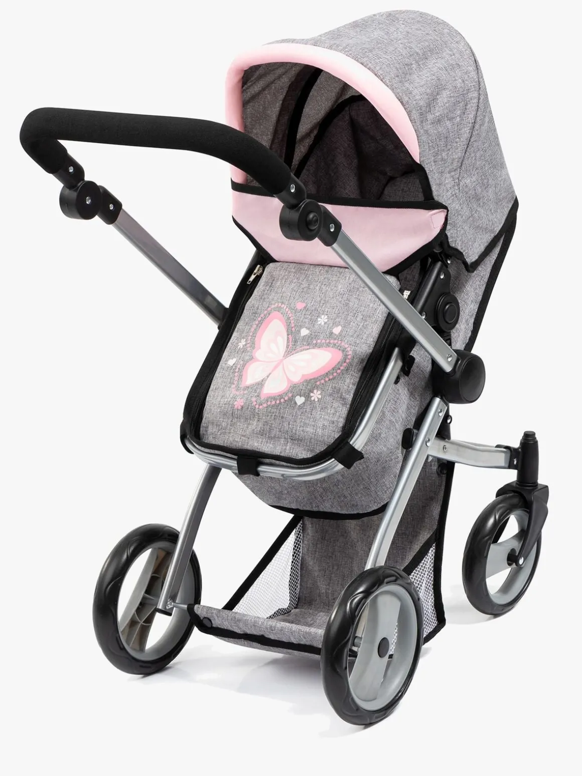 Bayer Design Dukkevogn Mega Set Milano