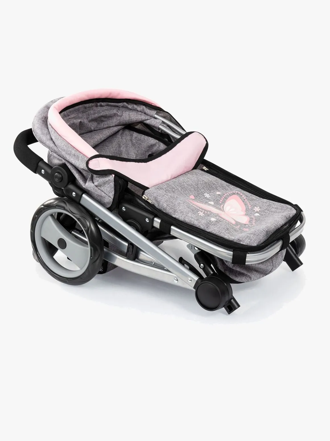 Bayer Design Dukkevogn Mega Set Milano