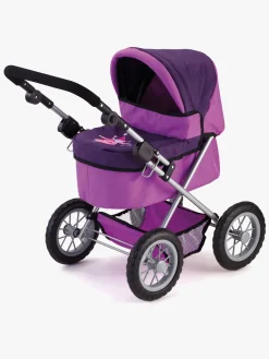 Bayer Design Dukkevogn Trendy, Lilla