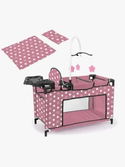 Bayer Design Multi Dukkeseng, Pink