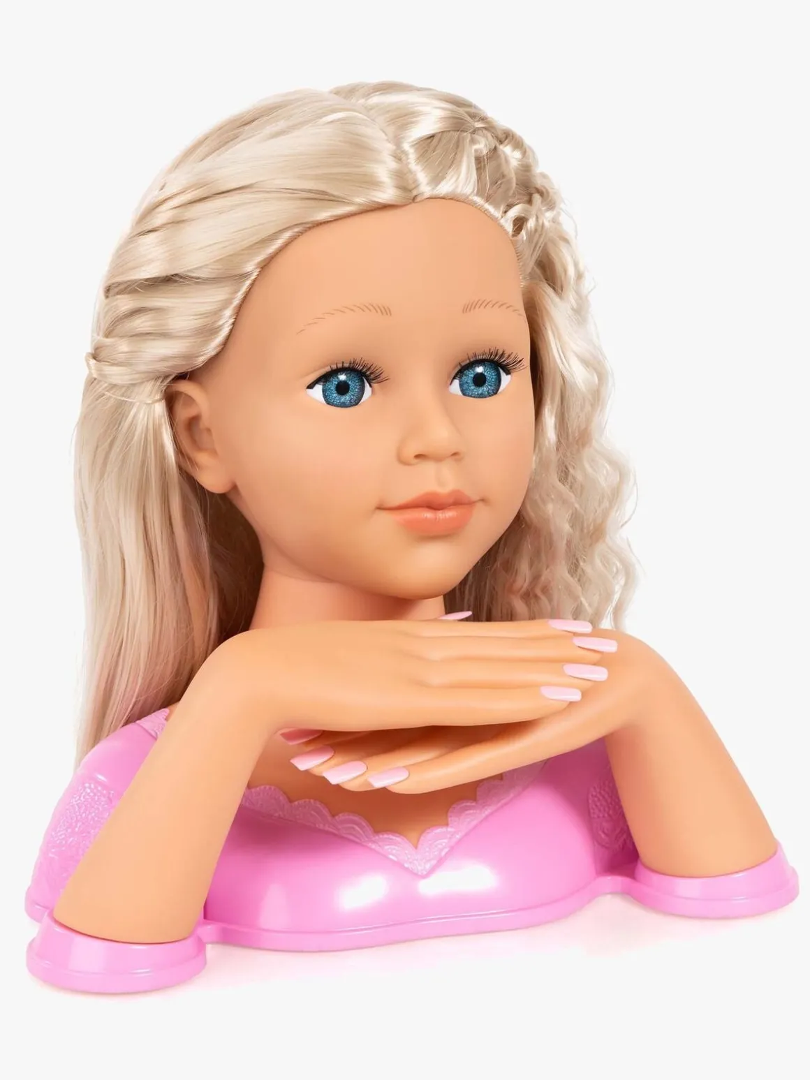 Bayer Design Sminkedukke Super Model Charlene