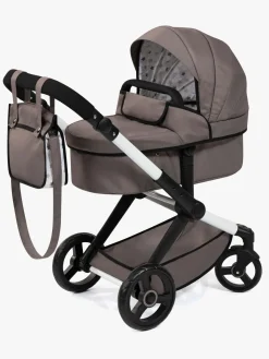 Bayer Design Xeo Dukkevogn, Brun