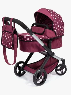 Bayer Design Xeo Dukkevogn, Bordeaux