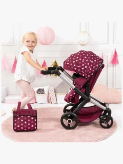 Bayer Design Xeo Dukkevogn, Bordeaux