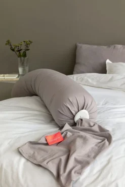 bbhugme Graviditets- & Ammepudebetræk, Dusty Pink