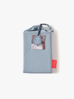 bbhugme Graviditets- og Ammepude inkl. Betræk, Dusty Pink/Eucalyptus