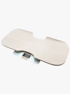 bblüv 2-i-1 Digitalt Babyvægt, Beige