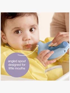 b.box Fill & Feed Klemmepose, Blue