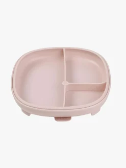 b.box 2-i-1 Tallerken, Blush