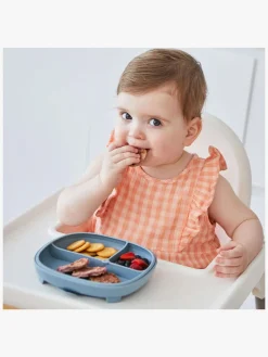 b.box 2-i-1 Tallerken, Ocean