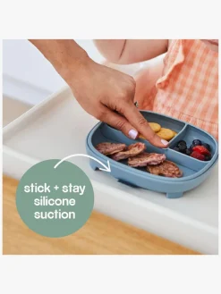 b.box 2-i-1 Tallerken, Ocean