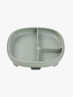 b.box 2-i-1 Tallerken, Sage