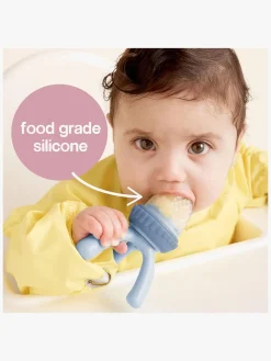 b.box Madsut Silikone, Blue