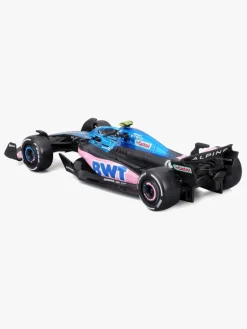 Bburago BWT Alpine A523 F1 Racerbil 2023 Gasly 1:43