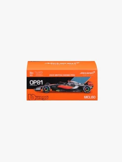 Bburago McLaren MCL60 F1 Racerbil 2023 Piastri 1:43