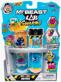 BeastLab Lab Swarms Figurer 5-pak S.2