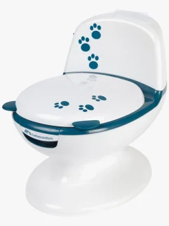 Bebeconfort Bear Mini Toilet, Blue